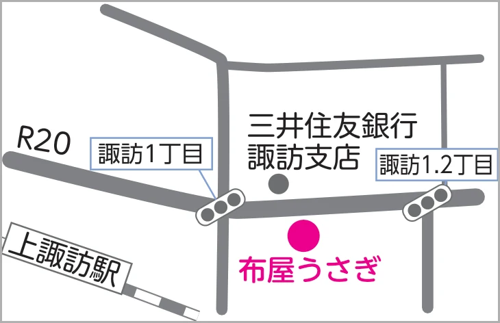 布屋うさぎ