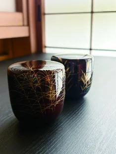 初秋 茶室で季節を感じよう